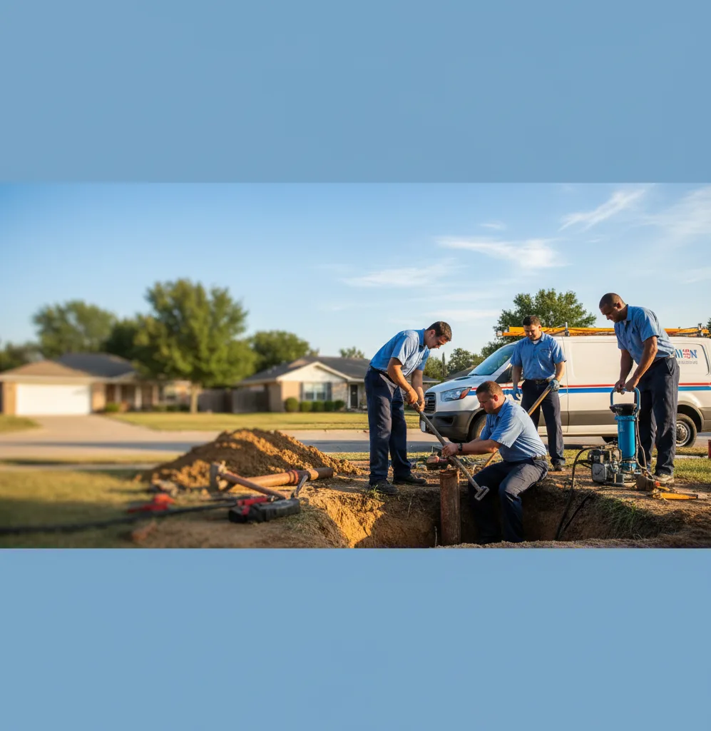 Water Heater Repair & Plumber in Pine Island